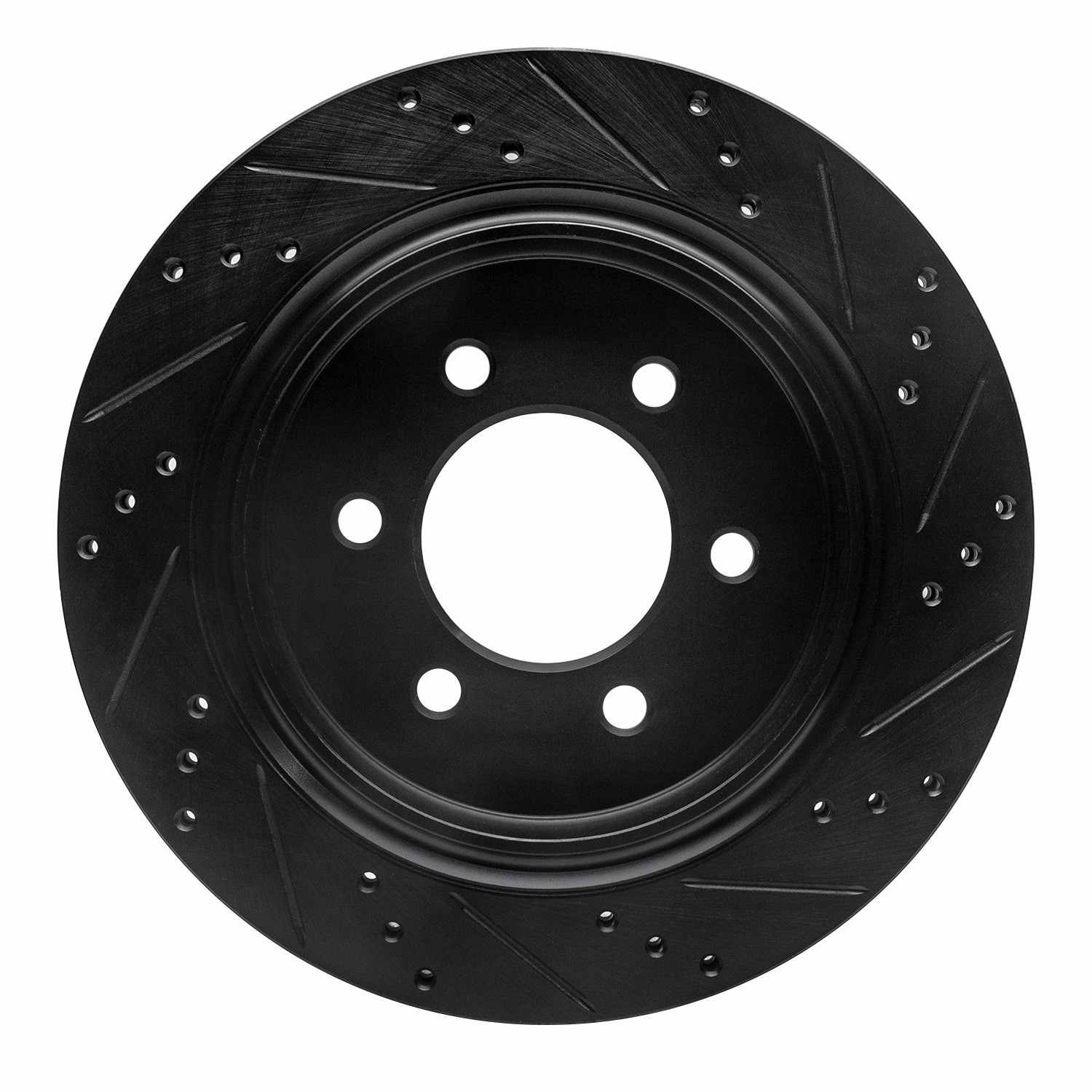 Dynamic Friction Company Disc Brake Rotor 633-54231L