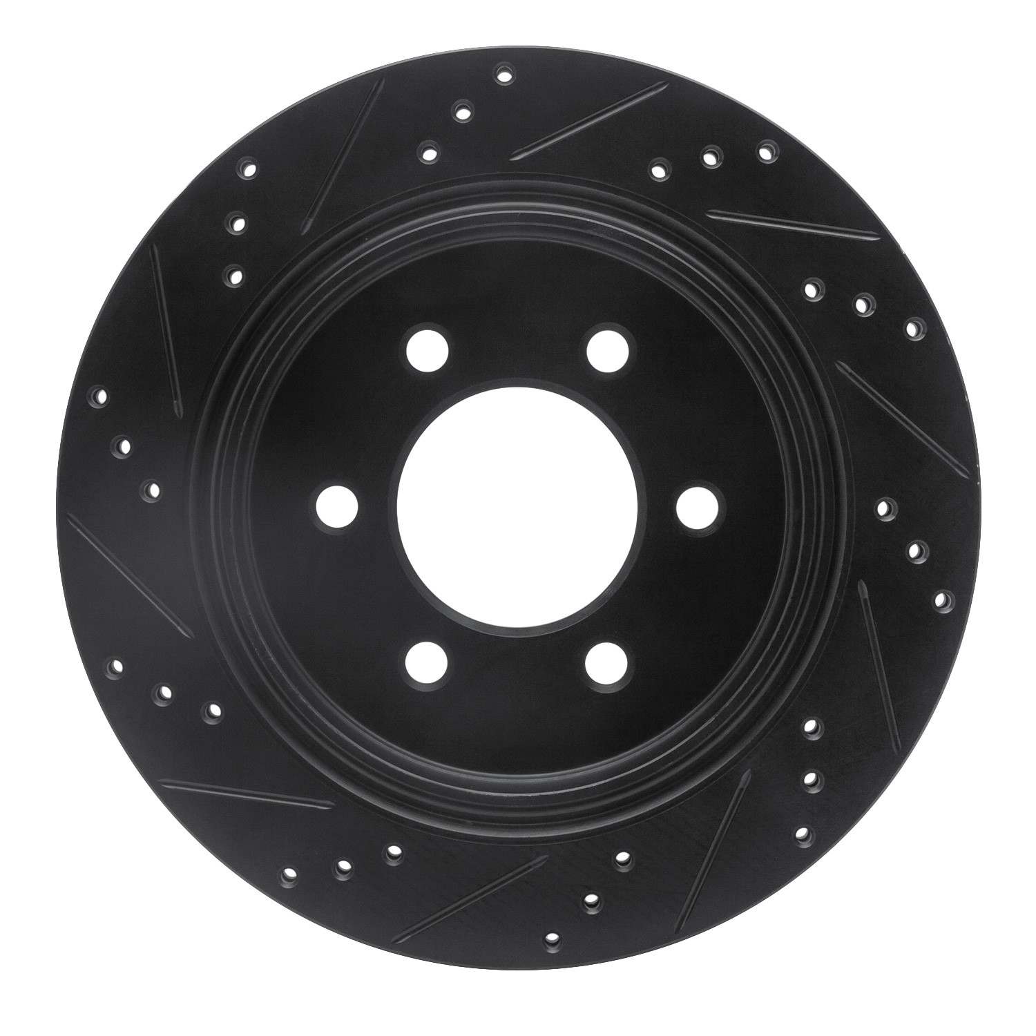 Dynamic Friction Company Disc Brake Rotor 633-54231R