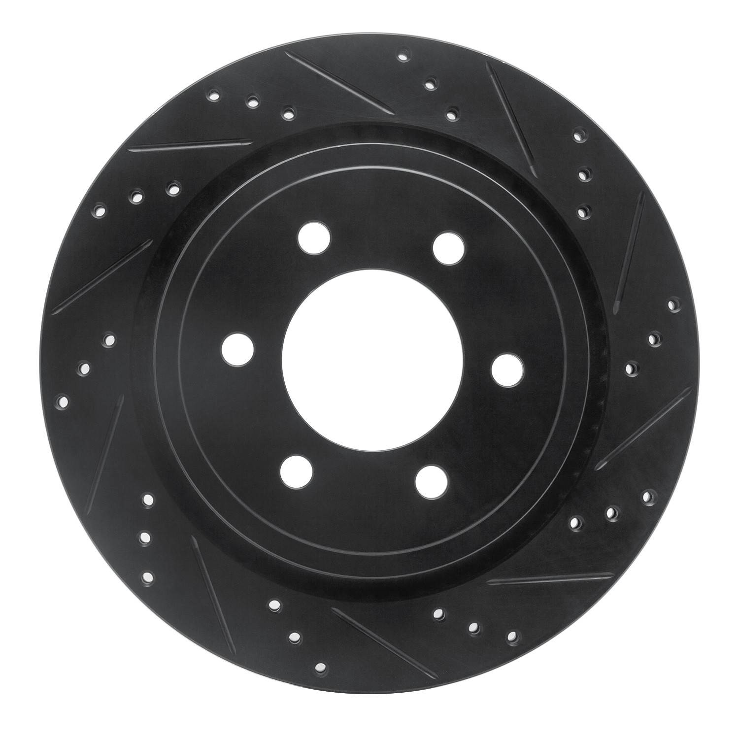 Dynamic Friction Company Disc Brake Rotor 633-54231R