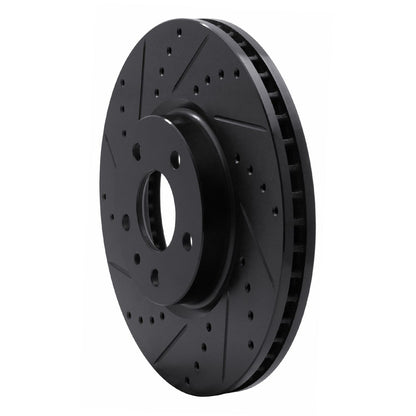 Dynamic Friction Company Disc Brake Rotor 633-54259L