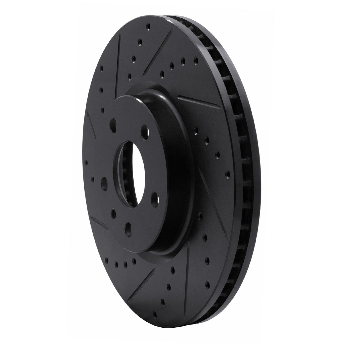 Dynamic Friction Company Disc Brake Rotor 633-54259L