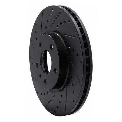 Dynamic Friction Company Disc Brake Rotor 633-54259L
