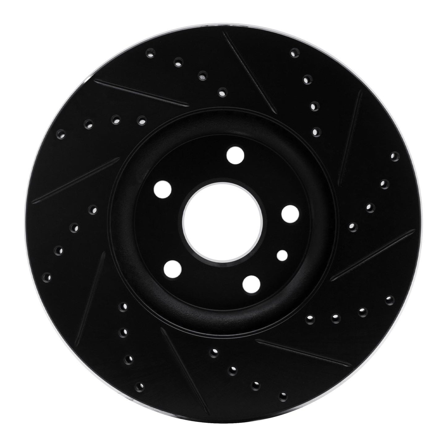 Dynamic Friction Company Disc Brake Rotor 633-54259L