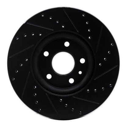 Dynamic Friction Company Disc Brake Rotor 633-54259L