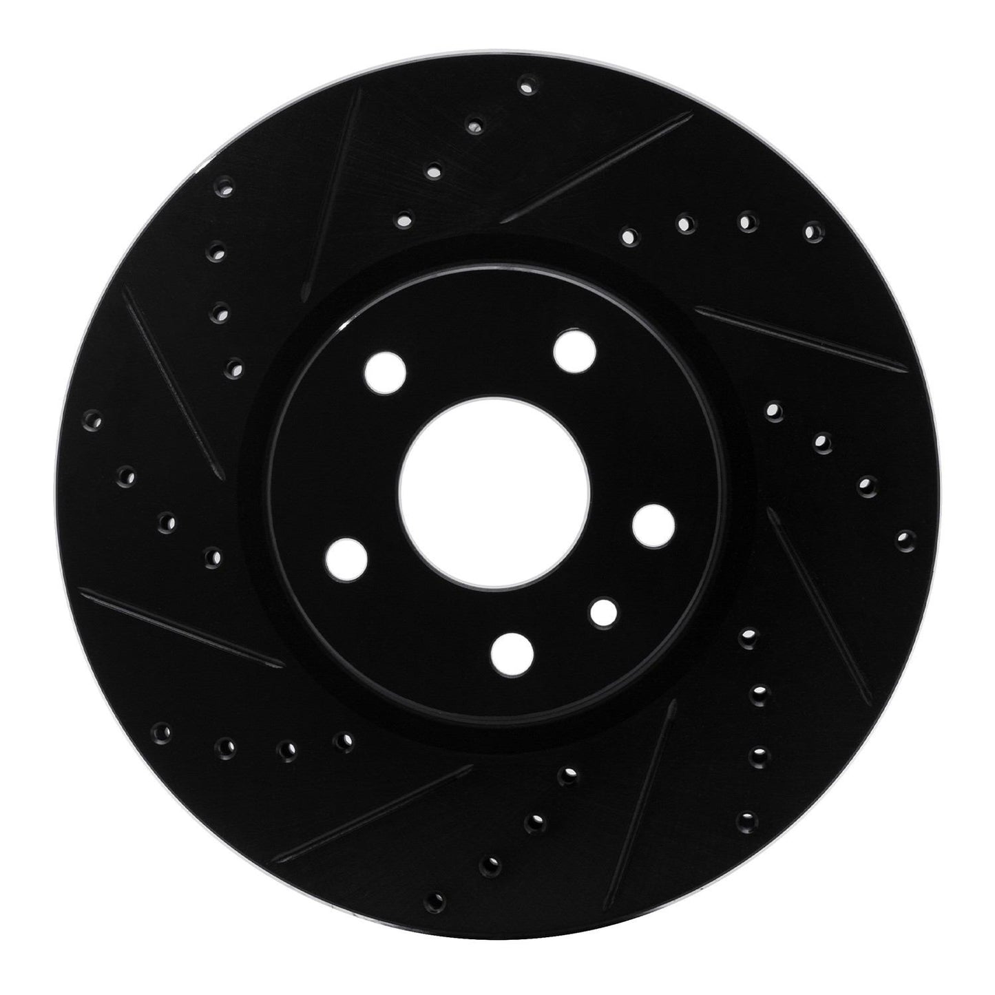 Dynamic Friction Company Disc Brake Rotor 633-54259L
