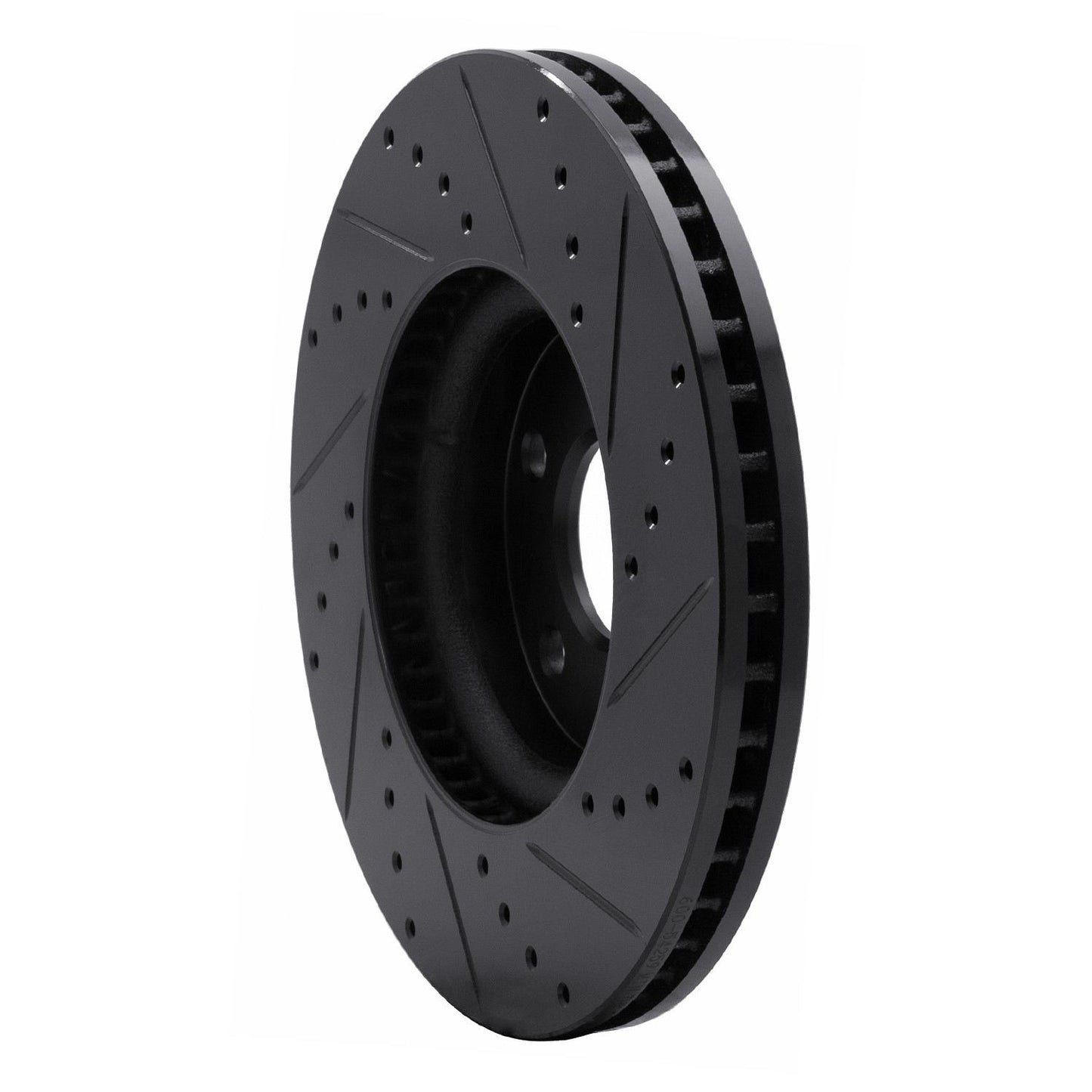 Dynamic Friction Company Disc Brake Rotor 633-54259L