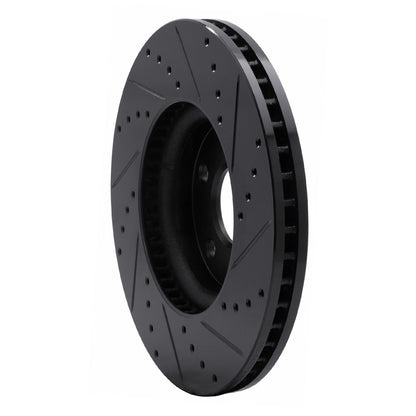 Dynamic Friction Company Disc Brake Rotor 633-54259L