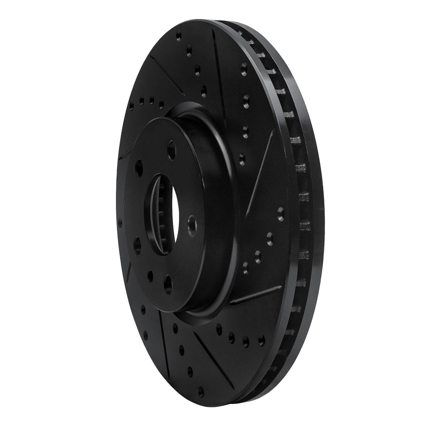 Dynamic Friction Company Disc Brake Rotor 633-54259R
