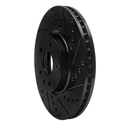 Dynamic Friction Company Disc Brake Rotor 633-54259R