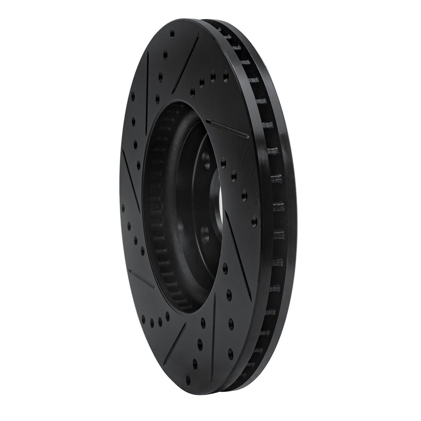 Dynamic Friction Company Disc Brake Rotor 633-54259R
