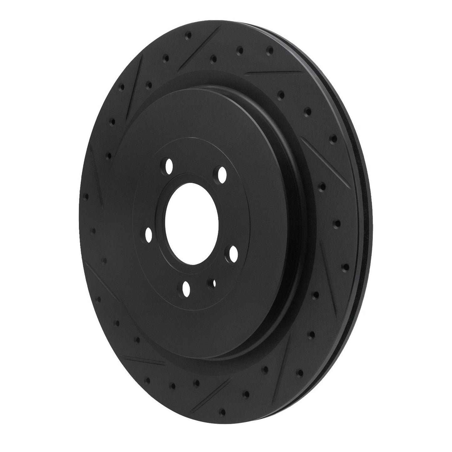 Dynamic Friction Company Disc Brake Rotor 633-54260L