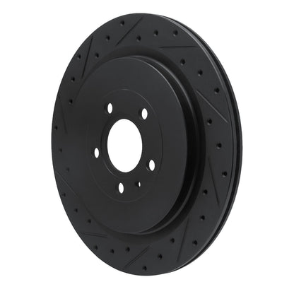 Dynamic Friction Company Disc Brake Rotor 633-54260L
