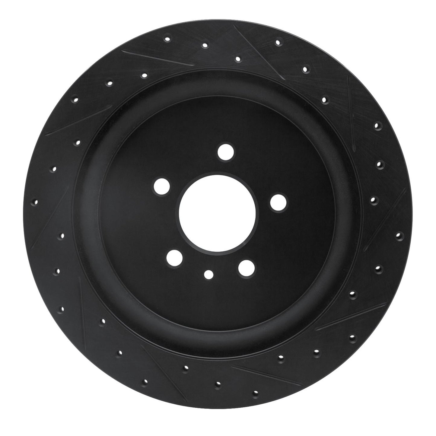 Dynamic Friction Company Disc Brake Rotor 633-54260L