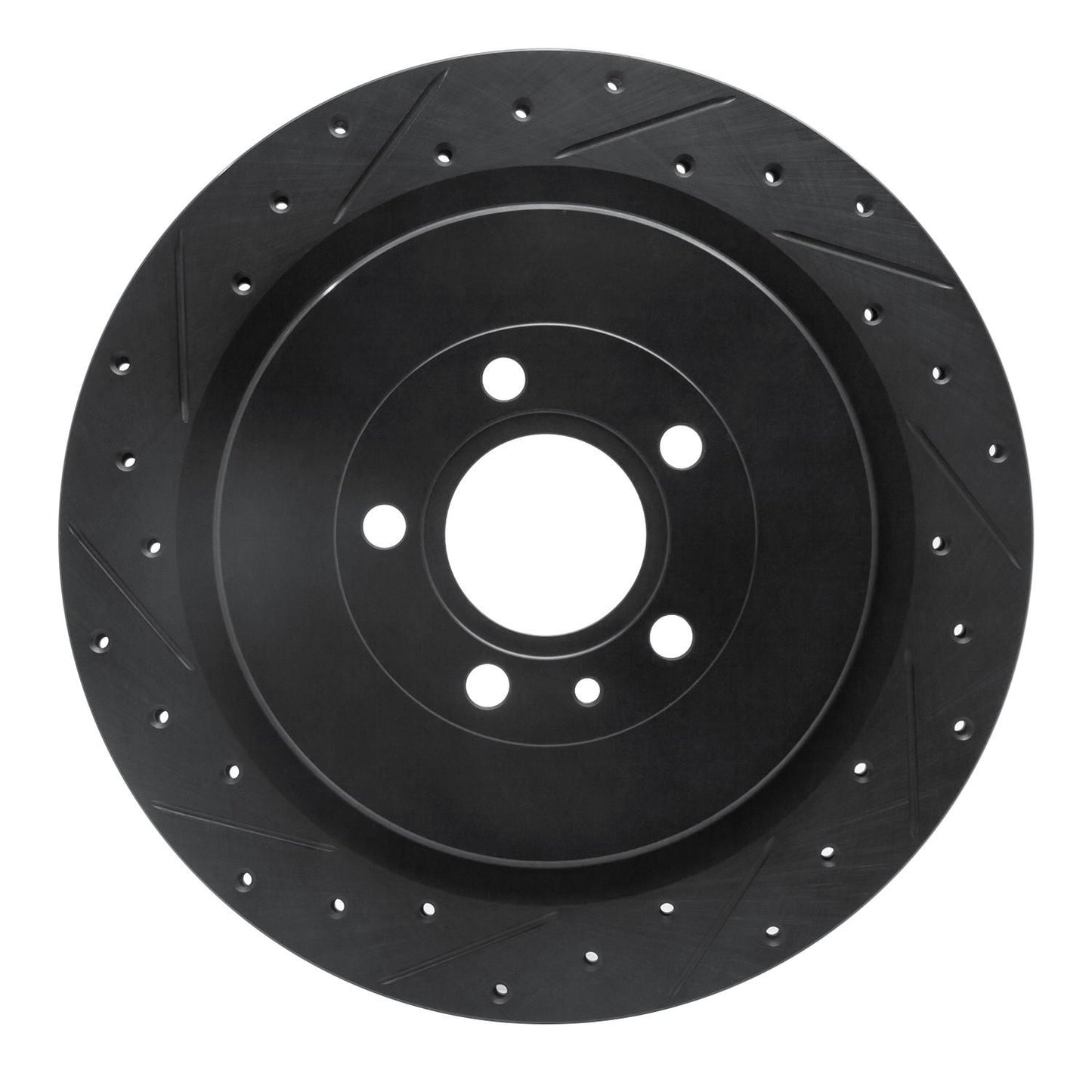 Dynamic Friction Company Disc Brake Rotor 633-54260L
