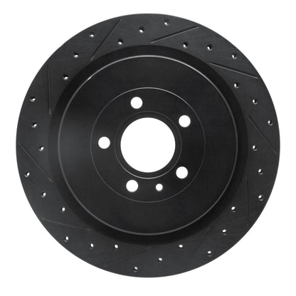 Dynamic Friction Company Disc Brake Rotor 633-54260L