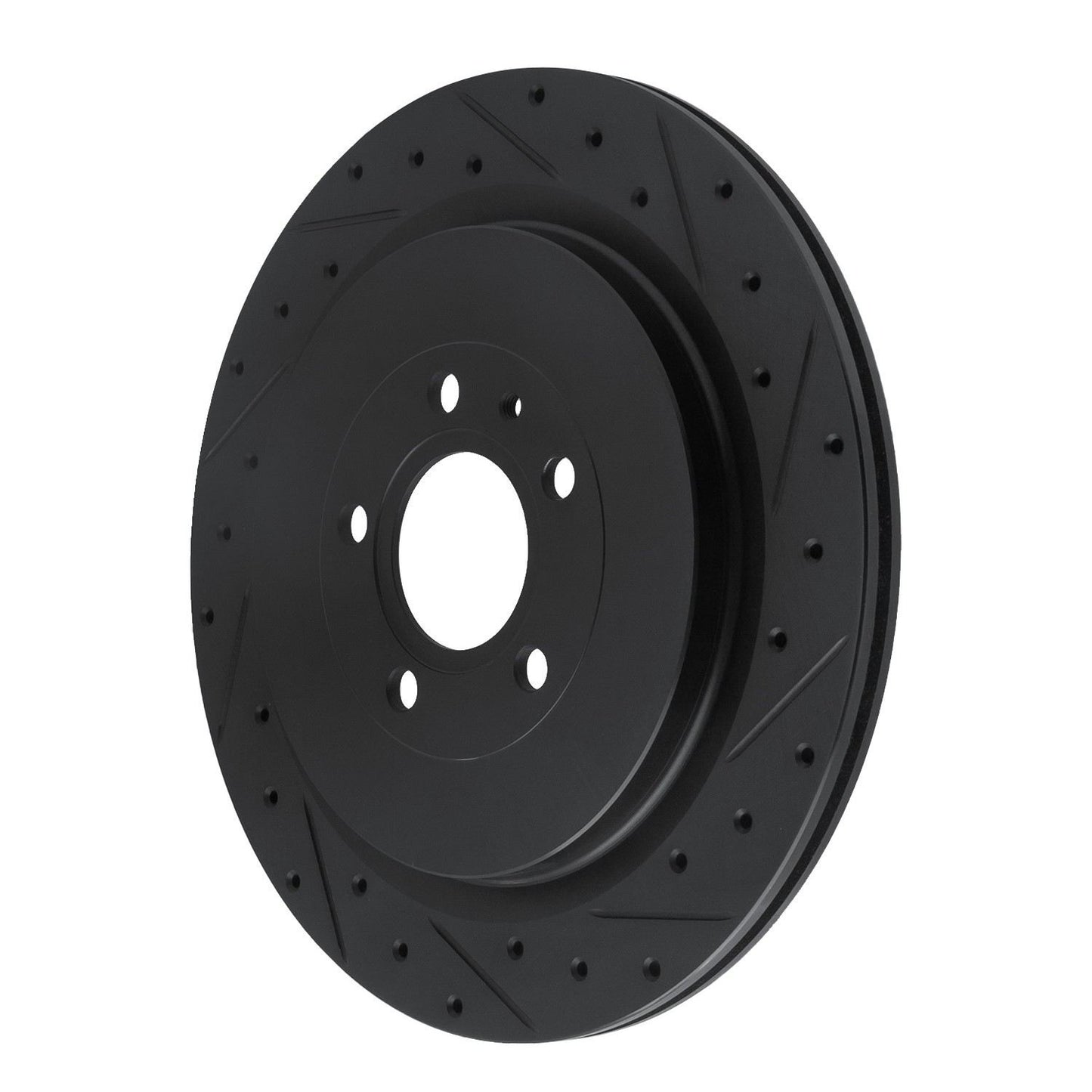 Dynamic Friction Company Disc Brake Rotor 633-54260R