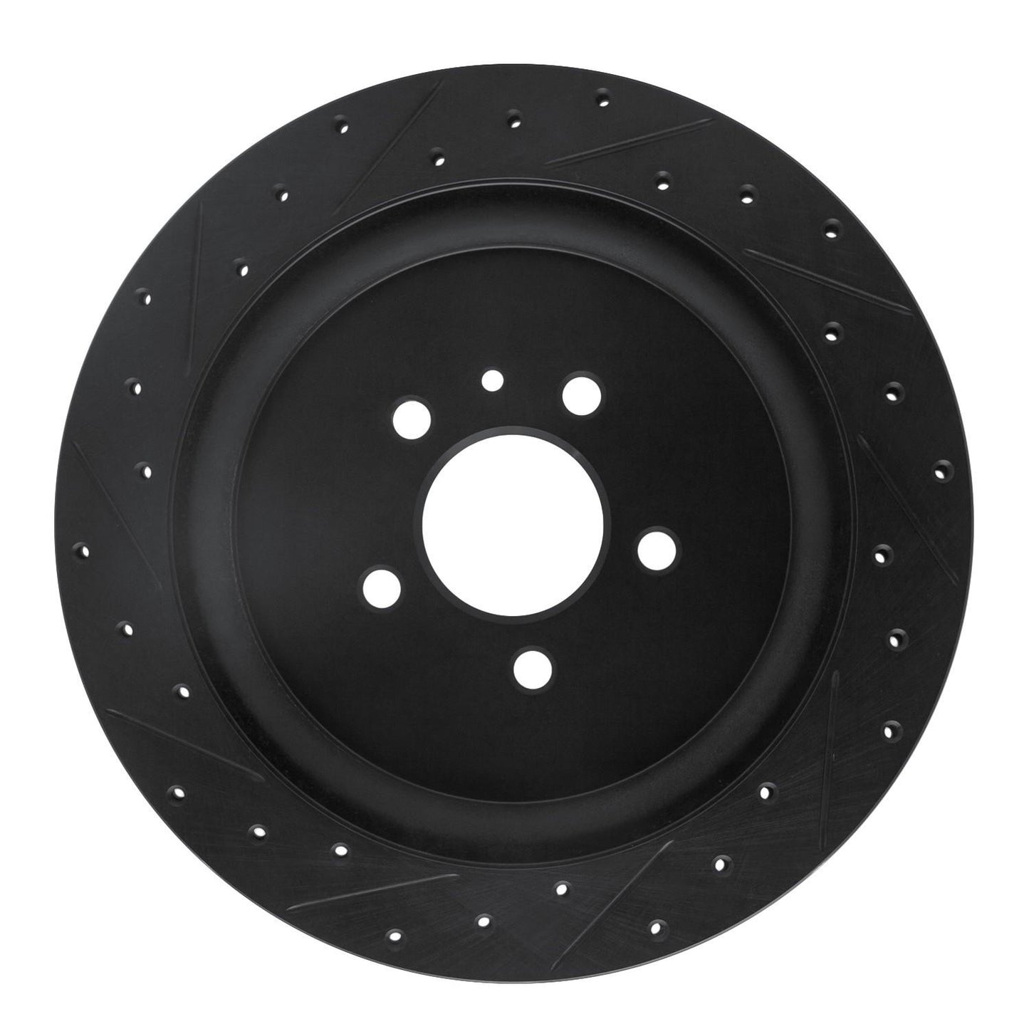 Dynamic Friction Company Disc Brake Rotor 633-54260R
