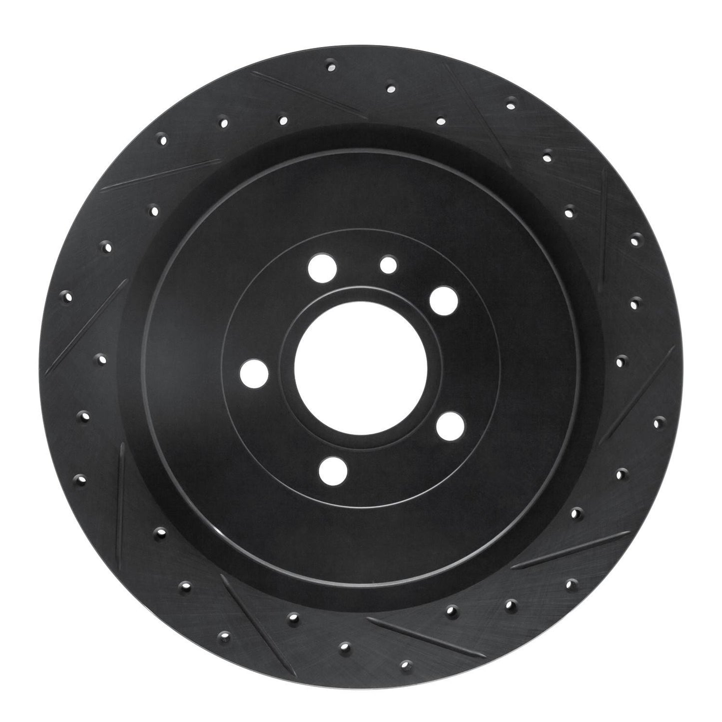 Dynamic Friction Company Disc Brake Rotor 633-54260R