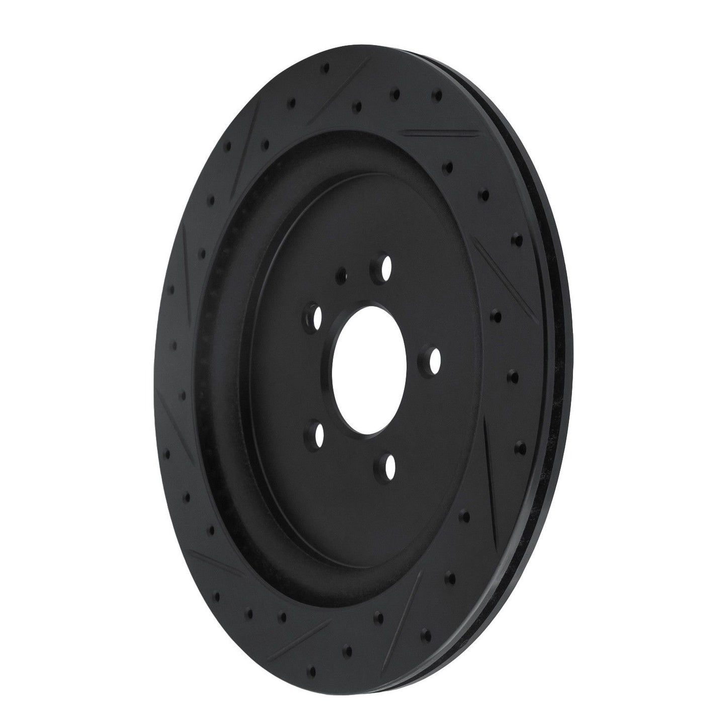 Dynamic Friction Company Disc Brake Rotor 633-54260R