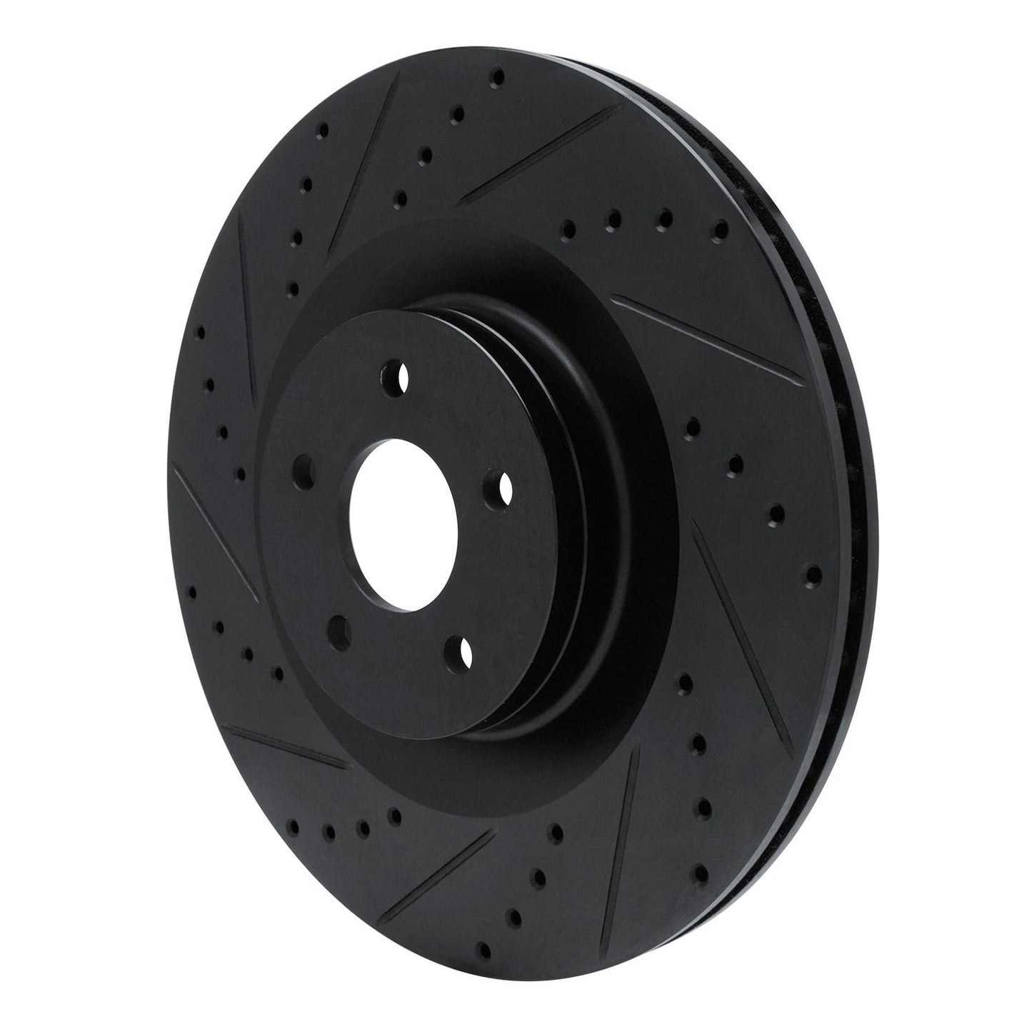 Dynamic Friction Company Disc Brake Rotor 633-54261L
