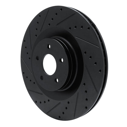 Dynamic Friction Company Disc Brake Rotor 633-54261L