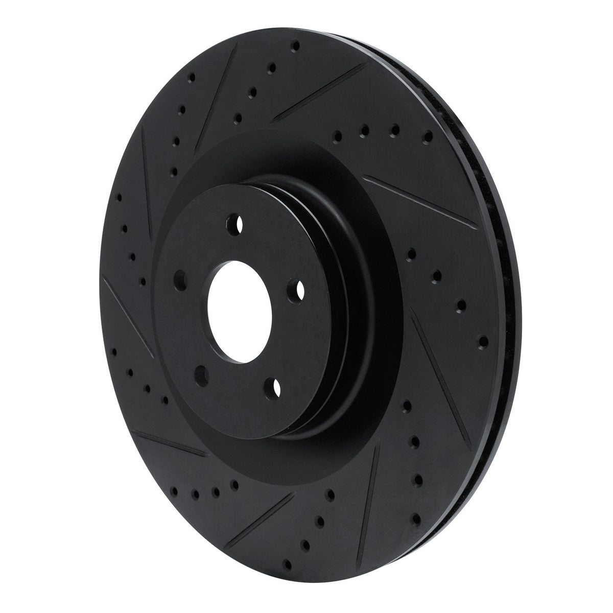Dynamic Friction Company Disc Brake Rotor 633-54261L