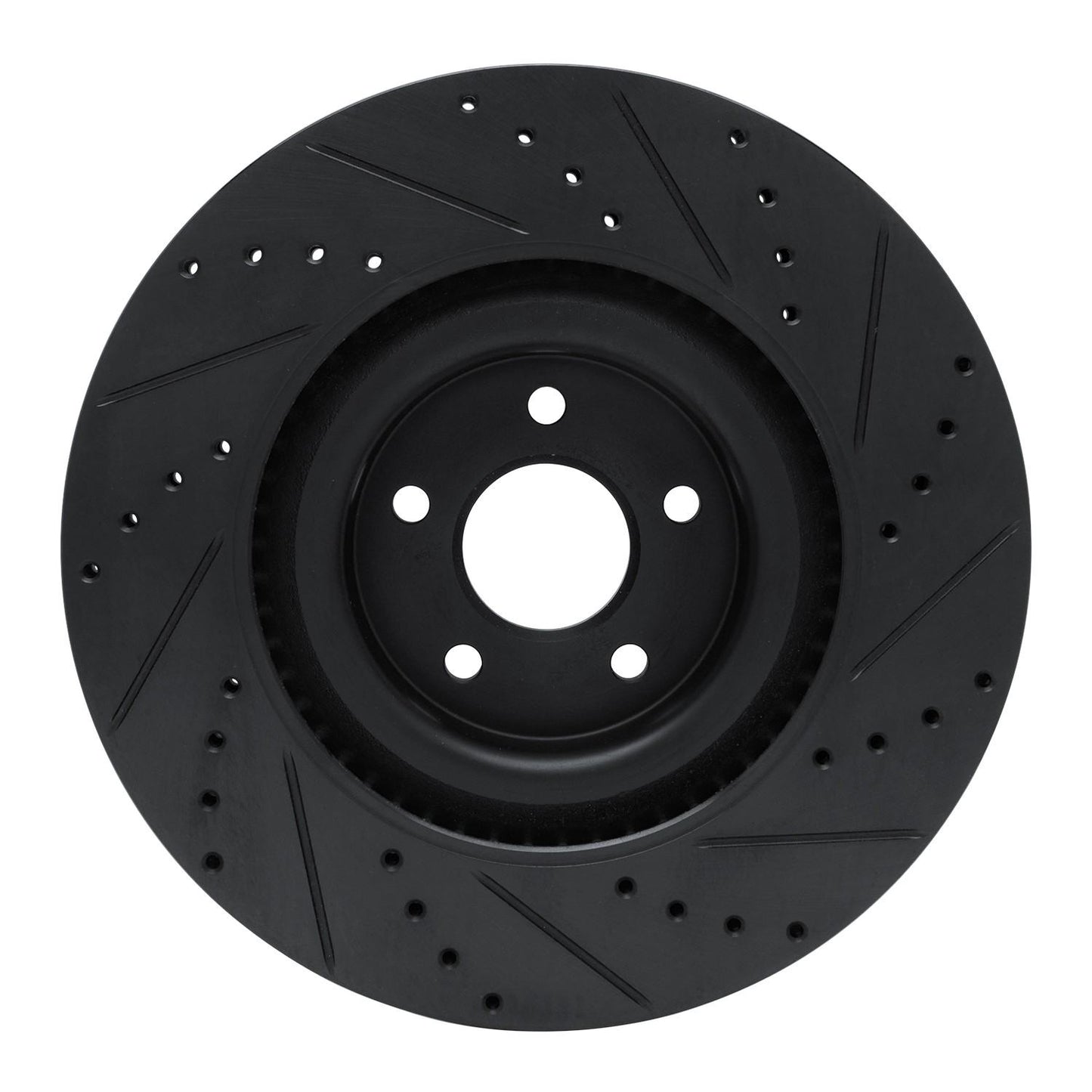 Dynamic Friction Company Disc Brake Rotor 633-54261L