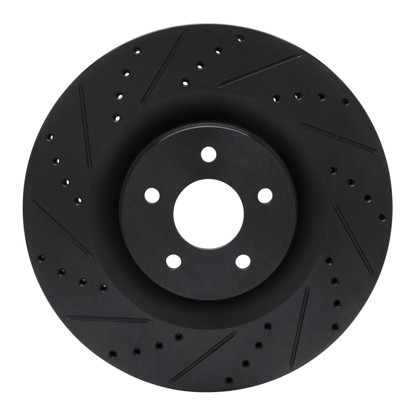 Dynamic Friction Company Disc Brake Rotor 633-54261L