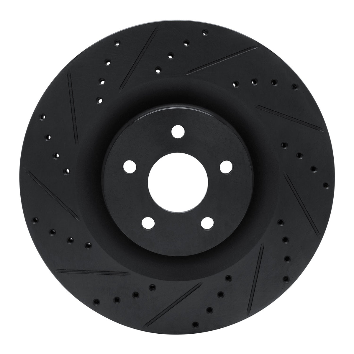 Dynamic Friction Company Disc Brake Rotor 633-54261L