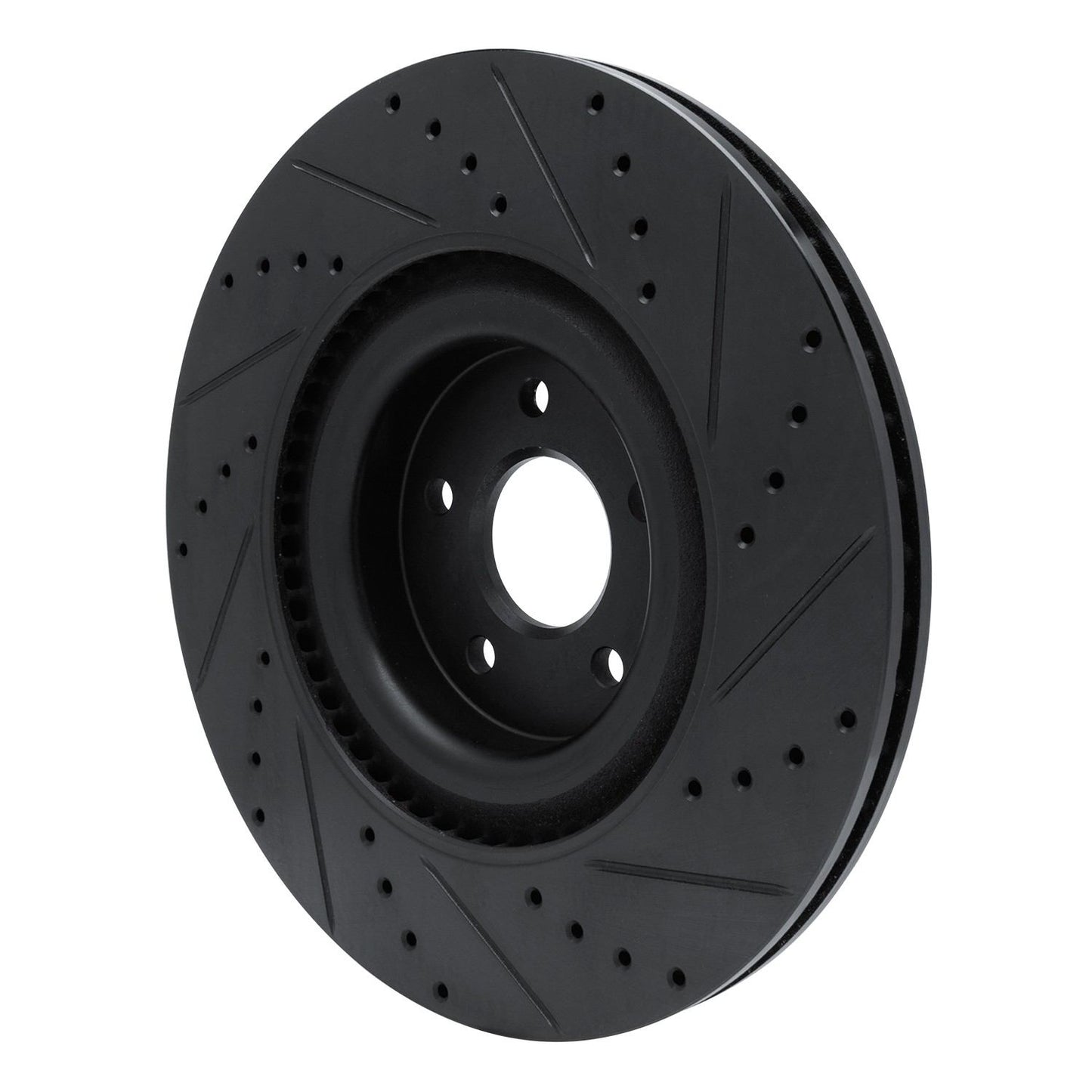 Dynamic Friction Company Disc Brake Rotor 633-54261L