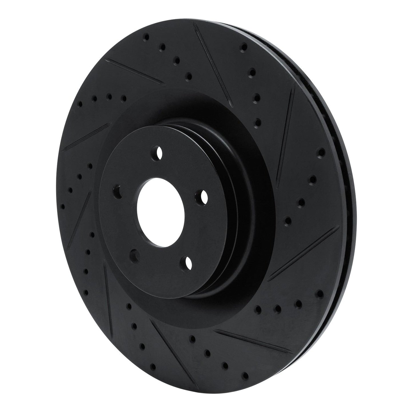 Dynamic Friction Company Disc Brake Rotor 633-54261R