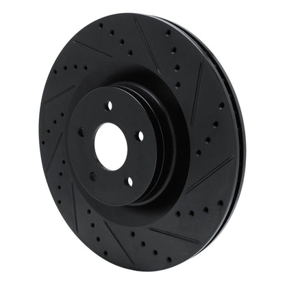 Dynamic Friction Company Disc Brake Rotor 633-54261R