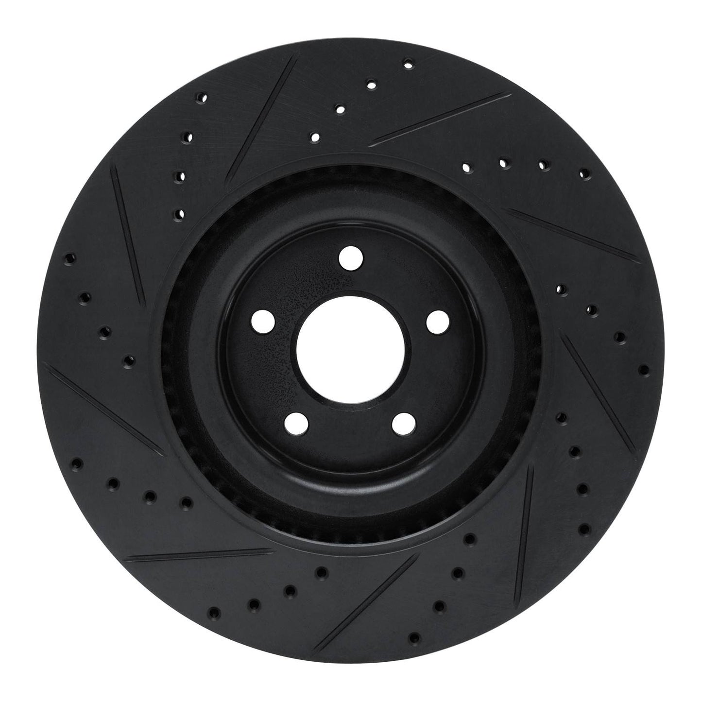 Dynamic Friction Company Disc Brake Rotor 633-54261R