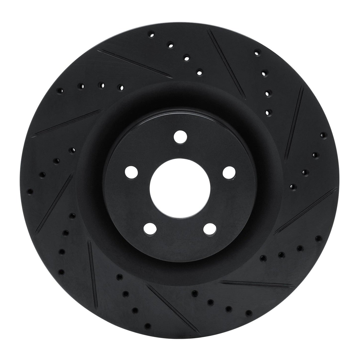 Dynamic Friction Company Disc Brake Rotor 633-54261R