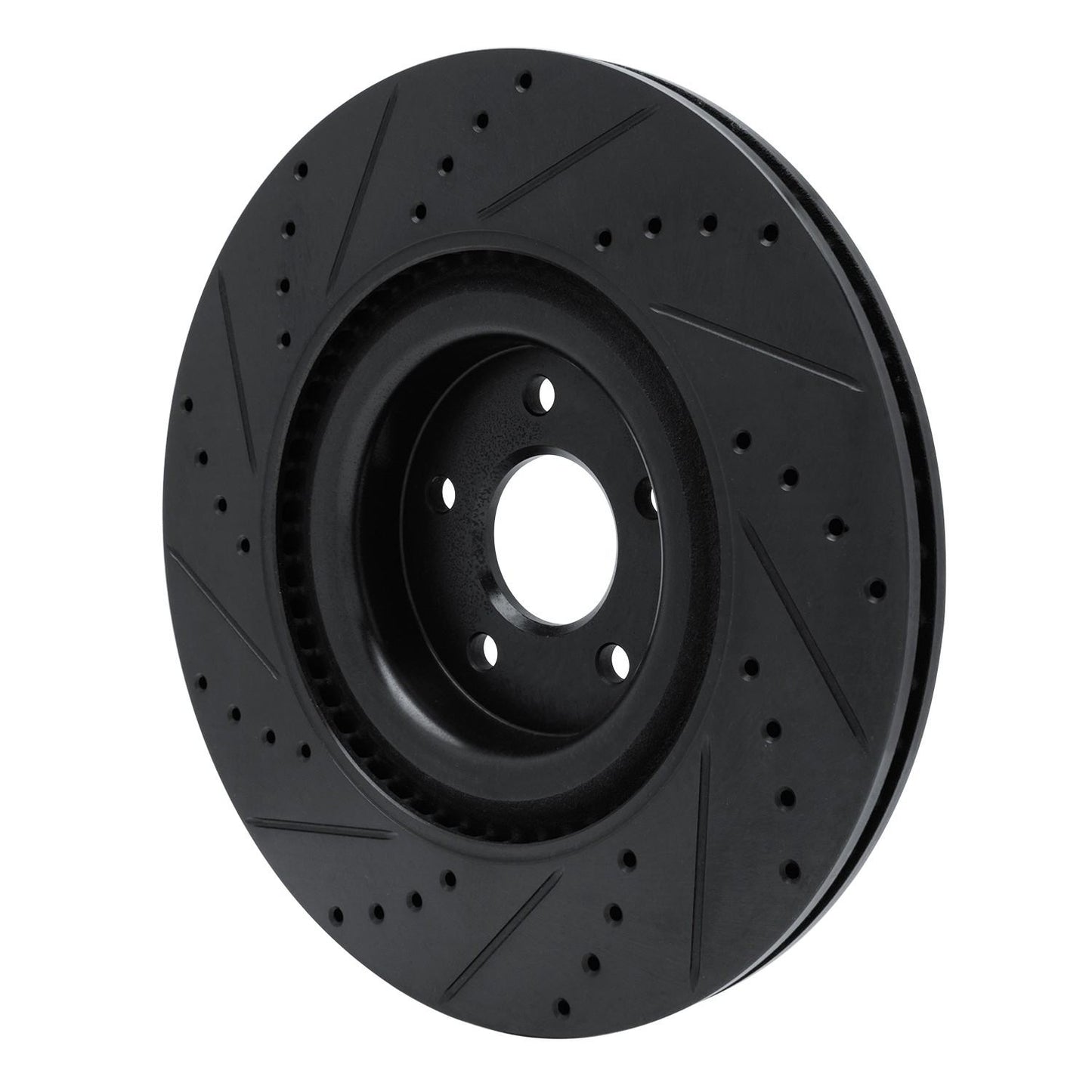 Dynamic Friction Company Disc Brake Rotor 633-54261R