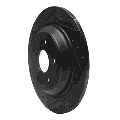Dynamic Friction Company Disc Brake Rotor 633-54262L