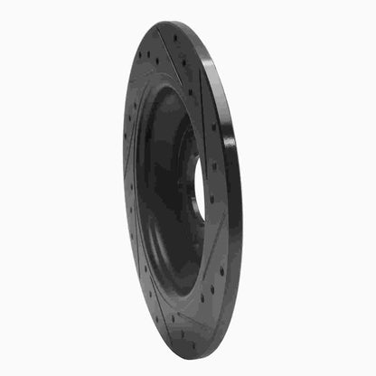 Dynamic Friction Company Disc Brake Rotor 633-54262L