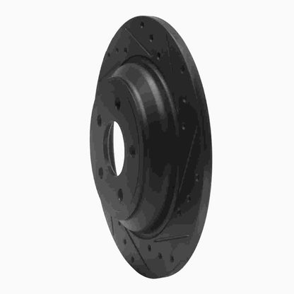 Dynamic Friction Company Disc Brake Rotor 633-54262R