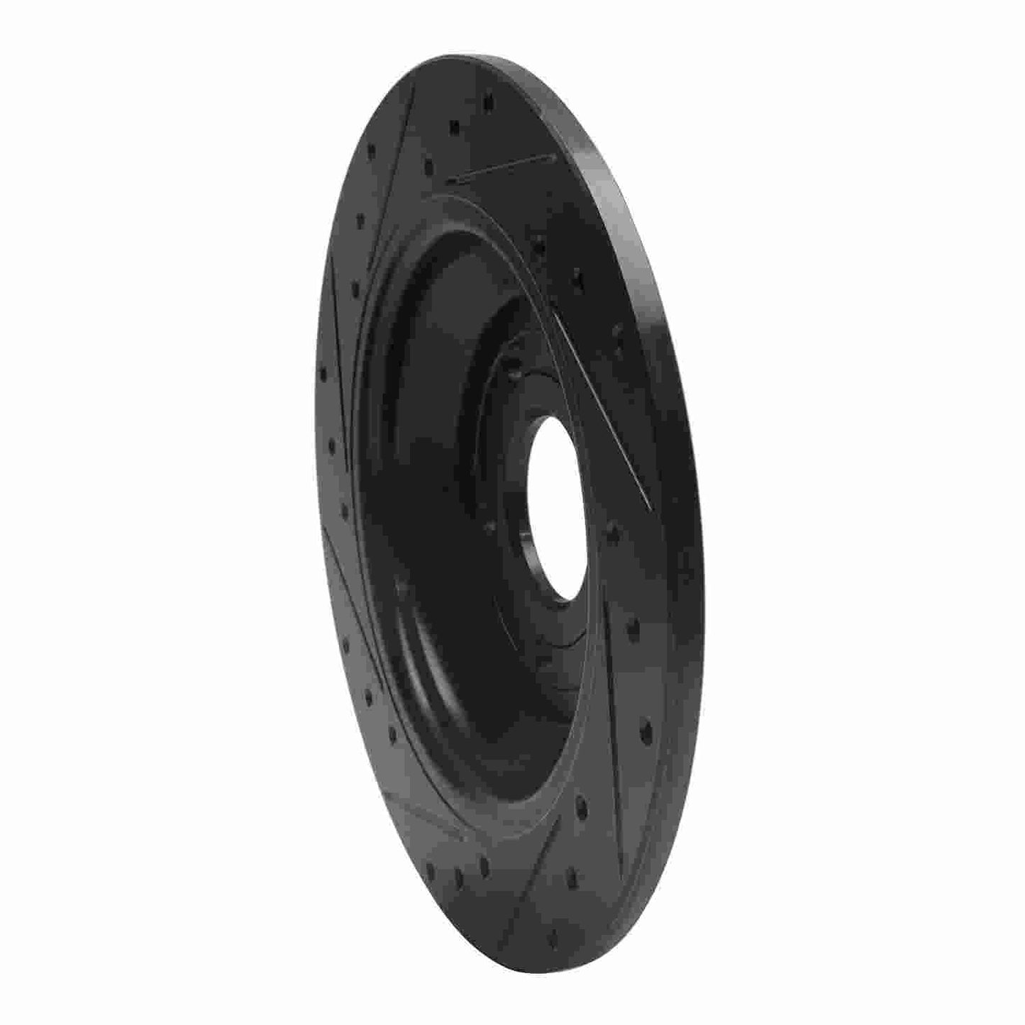 Dynamic Friction Company Disc Brake Rotor 633-54262R