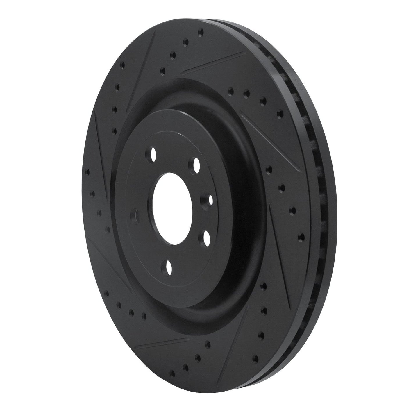Dynamic Friction Company Disc Brake Rotor 633-54266L