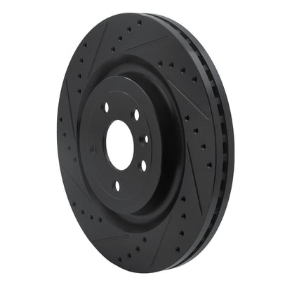 Dynamic Friction Company Disc Brake Rotor 633-54266L