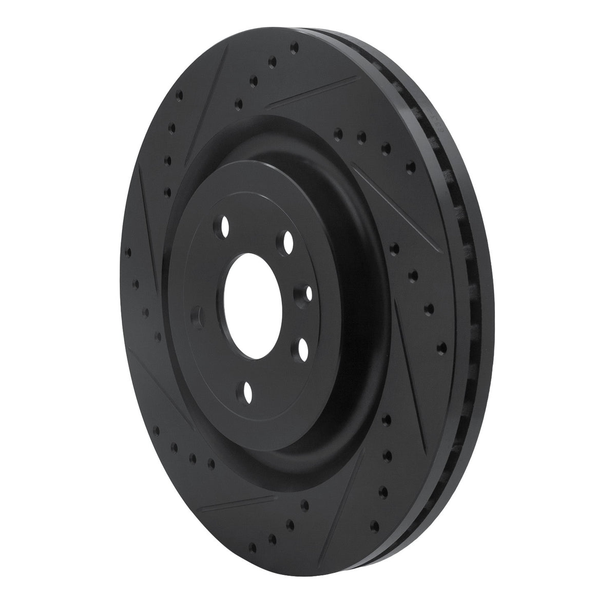 Dynamic Friction Company Disc Brake Rotor 633-54266L