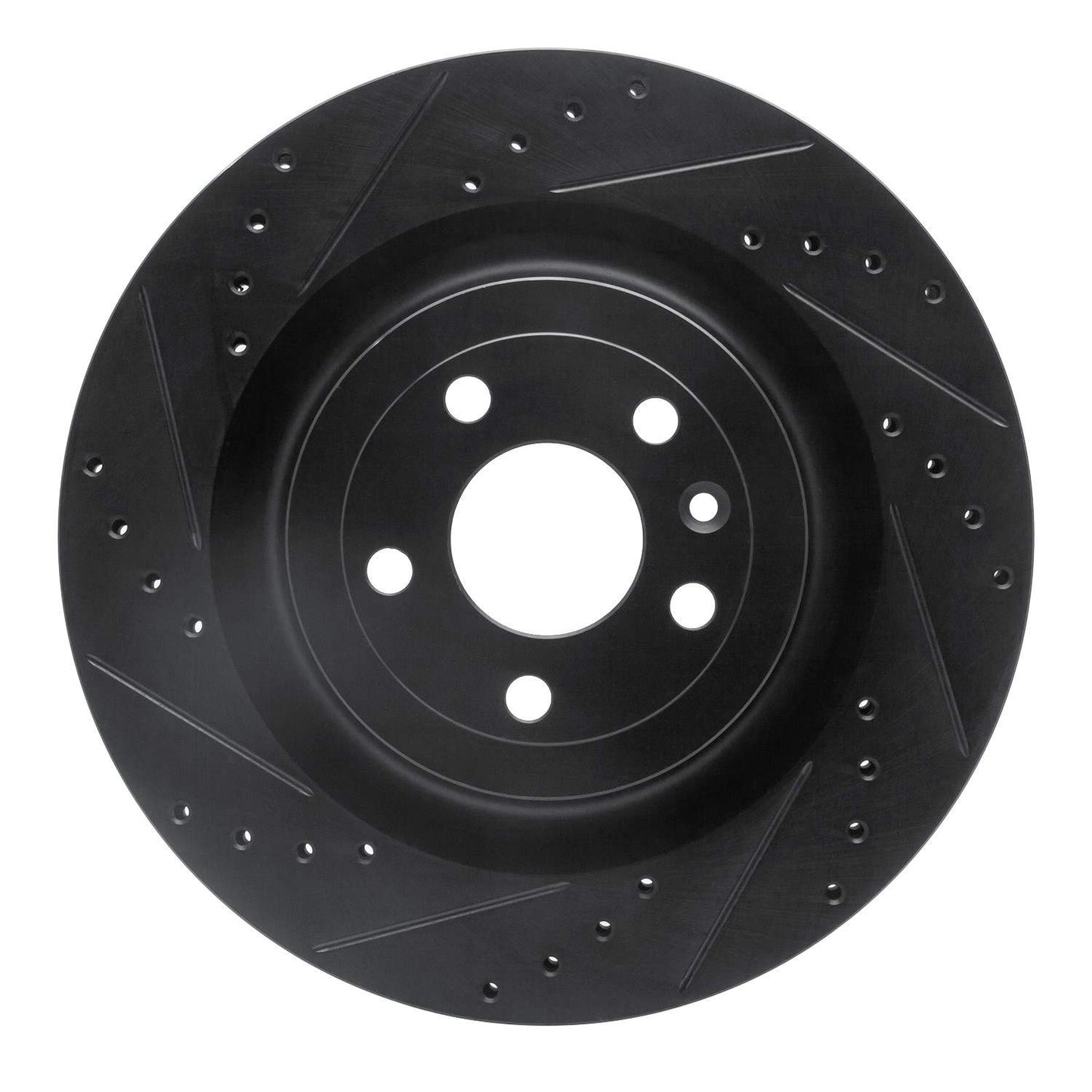 Dynamic Friction Company Disc Brake Rotor 633-54266L