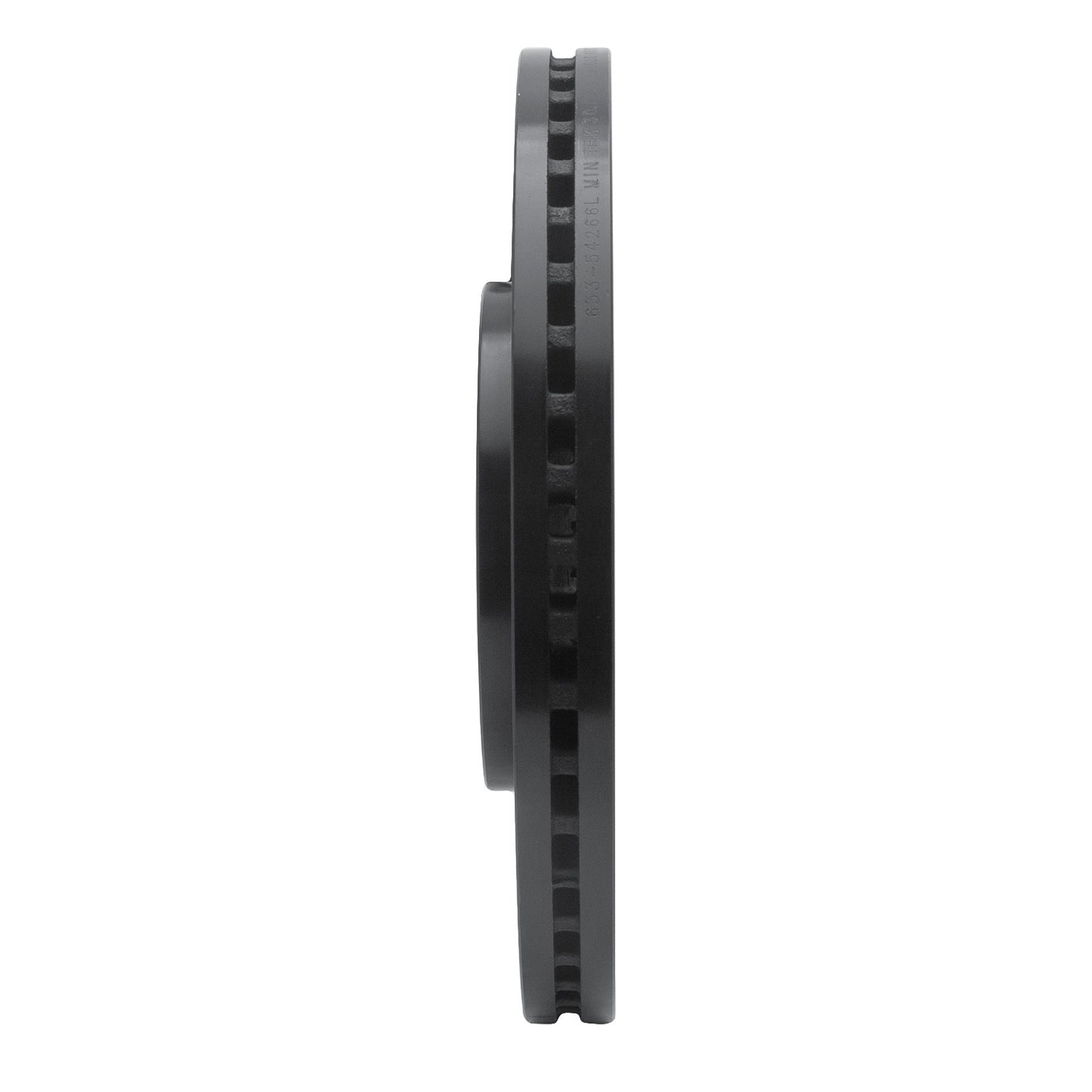 Dynamic Friction Company Disc Brake Rotor 633-54266L
