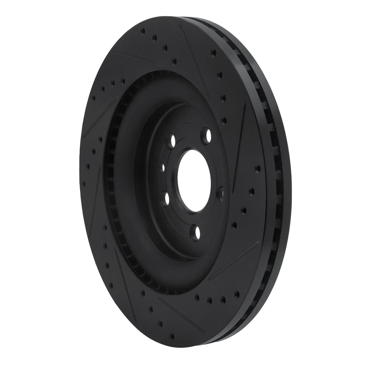 Dynamic Friction Company Disc Brake Rotor 633-54266L