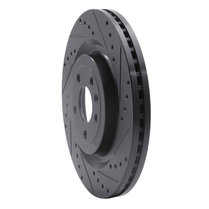 Dynamic Friction Company Disc Brake Rotor 633-54266R