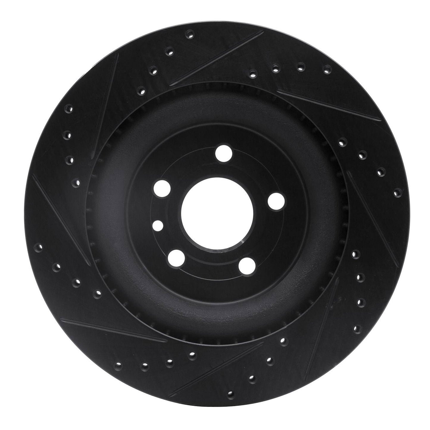 Dynamic Friction Company Disc Brake Rotor 633-54266R