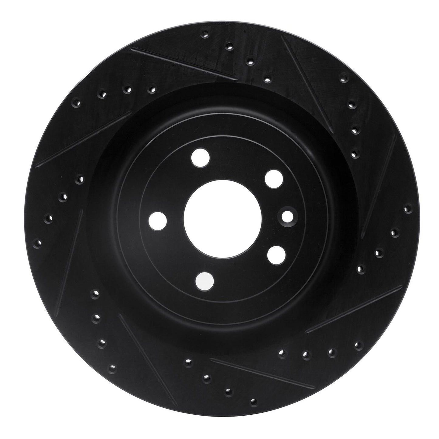 Dynamic Friction Company Disc Brake Rotor 633-54266R