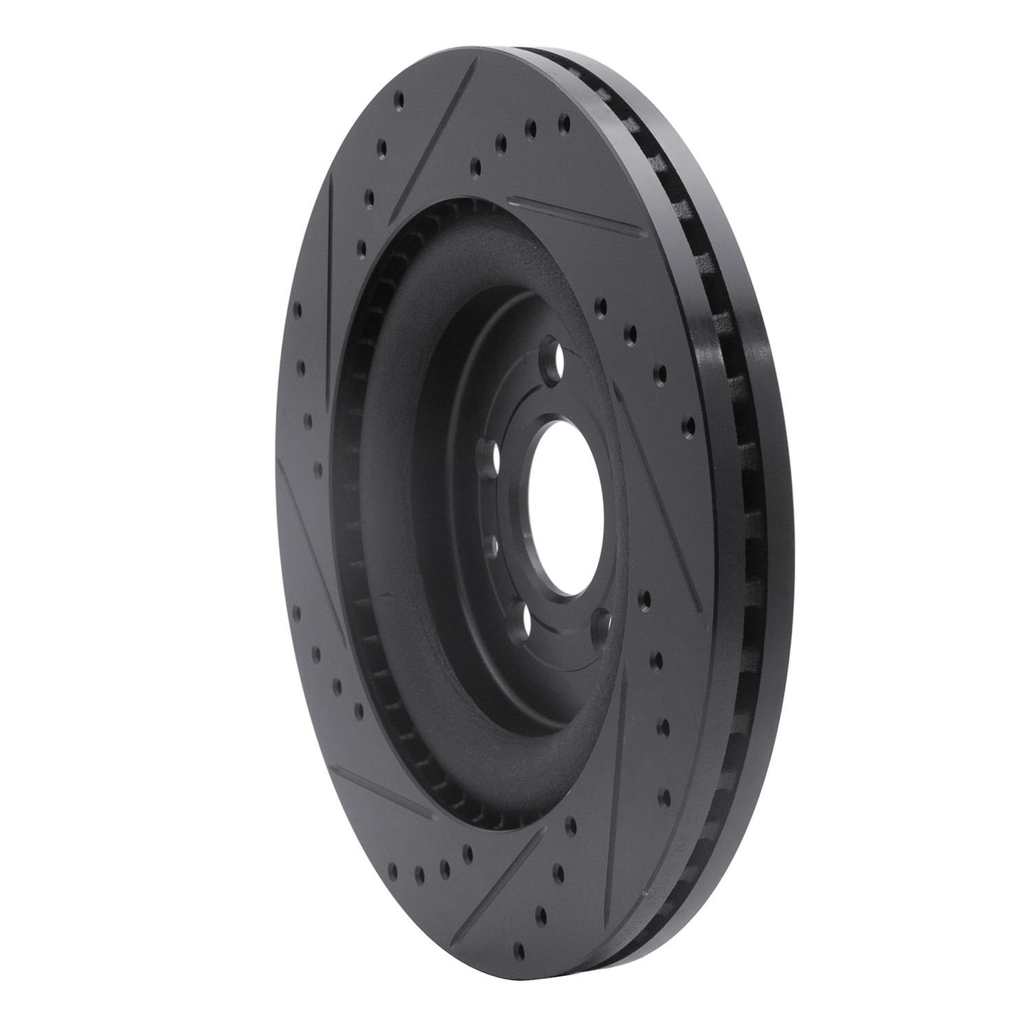 Dynamic Friction Company Disc Brake Rotor 633-54266R