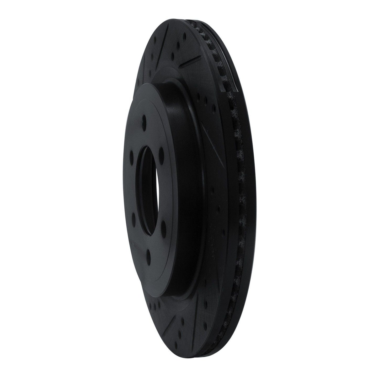 Dynamic Friction Company Disc Brake Rotor 633-54267L